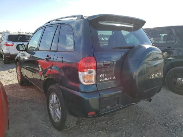 Photo 3 from auction – 2002 TOYOTA RAV4 with VIN JTEGH20V620081034