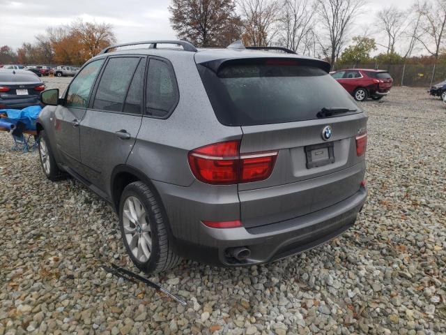 Photo 3 from auction – 2012 BMW X5 XDRIVE3 with VIN 5UXZW0C5XCL667642