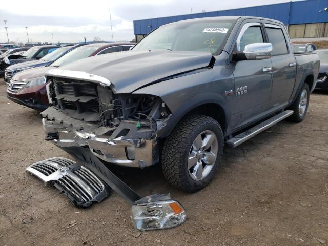Photo 2 from auction – 2013 RAM 1500 SLT with VIN 1C6RR7LT2DS634858