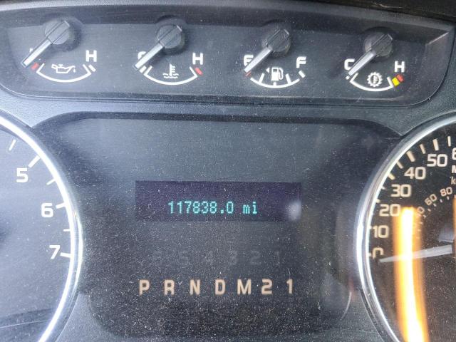 Photo 8 from auction – 2011 FORD F150 SUPER with VIN 1FTFX1EF0BFA62880