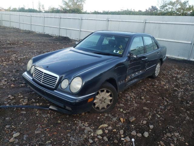 Photo 2 from auction – 1997 MERCEDES-BENZ E 300D with VIN WDBJF20F5VA293459