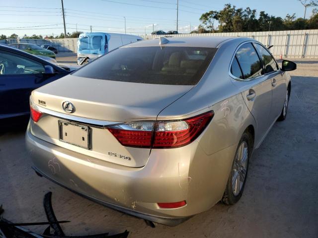 Photo 4 from auction – 2015 LEXUS ES 350 with VIN JTHBK1GGXF2200553