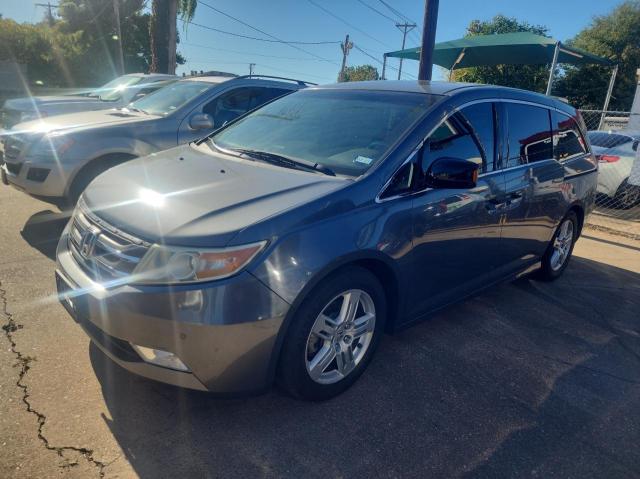 Photo 2 from auction – 2011 HONDA ODYSSEY TO with VIN 5FNRL5H93BB093342