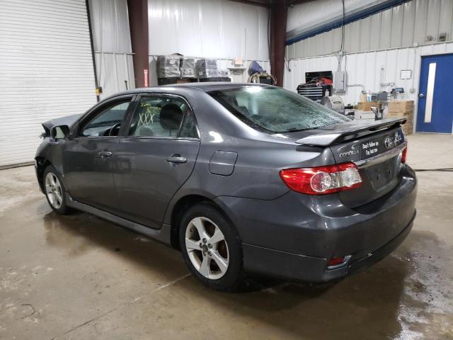 Photo 3 from auction – 2012 TOYOTA COROLLA BA with VIN 2T1BU4EE2CC824486