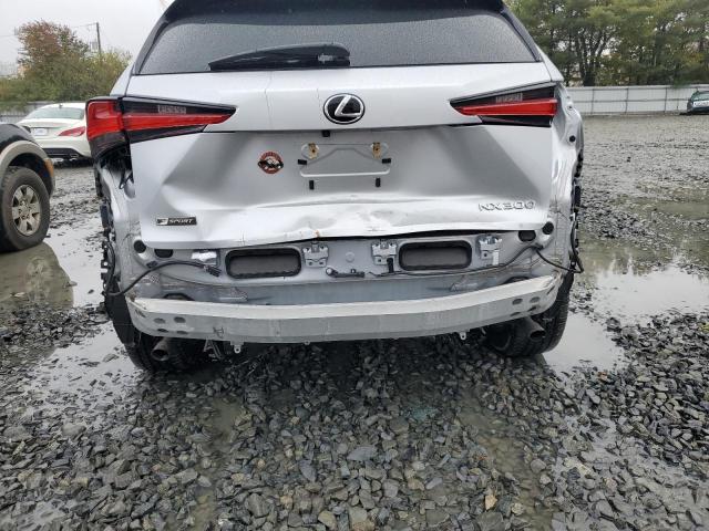 Photo 9 from auction – 2019 LEXUS NX 300 BAS with VIN JTJBARBZ9K2200997