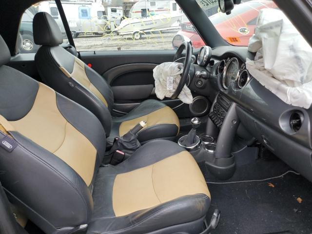 Photo 5 from auction – 2005 MINI COOPER with VIN WMWRF33465TF60987