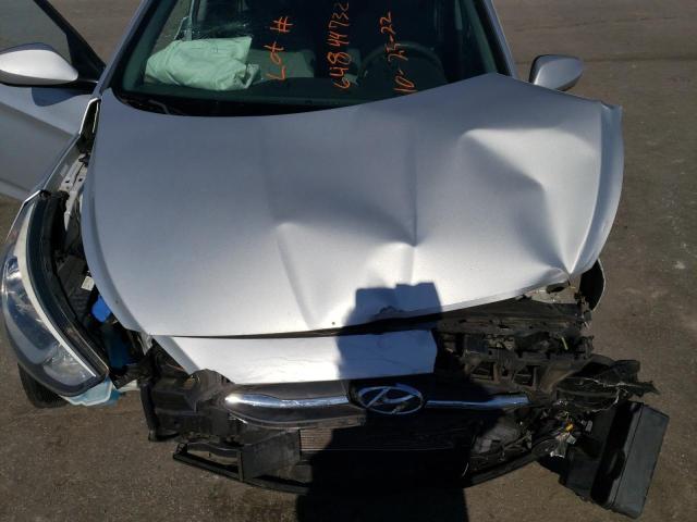 Photo 7 from auction – 2015 HYUNDAI ACCENT GLS with VIN KMHCT4AE1FU876918