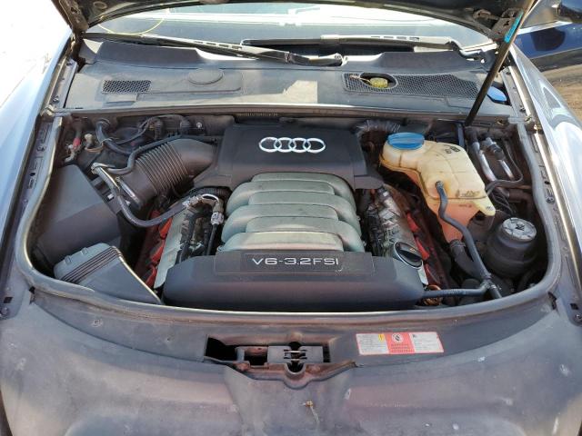 Photo 7 from auction – 2006 AUDI A6 3.2 QUA with VIN WAUDG74FX6N023878