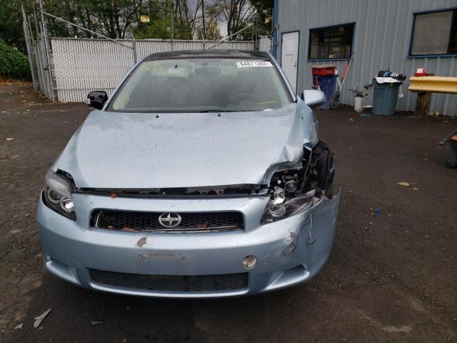 Photo 9 from auction – 2007 TOYOTA SCION TC with VIN JTKDE167X70219435