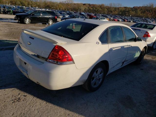 Photo 4 from auction – 2007 CHEVROLET IMPALA LT with VIN 2G1WT55N279117333