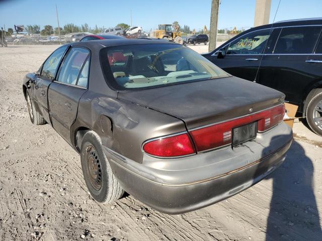 Photo 3 from auction – 2003 BUICK CENTURY CU with VIN 2G4WS52J831200538