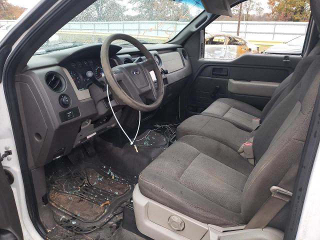 Photo 5 from auction – 2010 FORD F150 with VIN 1FTMF1CW8AKC26282