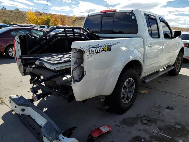 Photo 4 from auction – 2014 NISSAN FRONTIER S with VIN 1N6AD0EV5EN718907