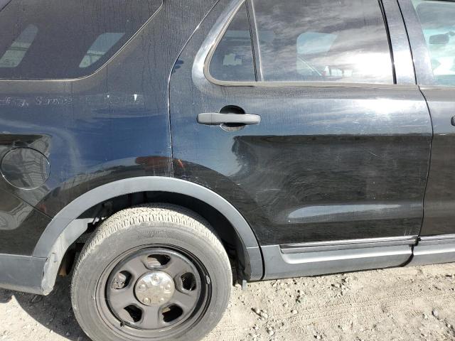 Photo 9 from auction – 2013 FORD EXPLORER P with VIN 1FM5K8AR2DGC72893
