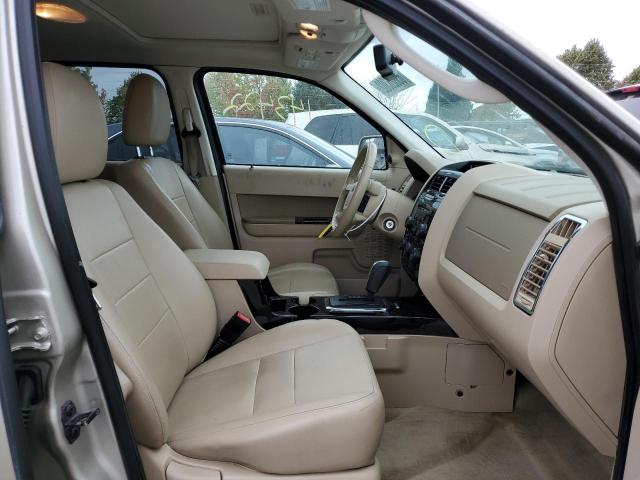 Photo 5 from auction – 2011 FORD ESCAPE LIM with VIN 1FMCU9EG2BKA33645