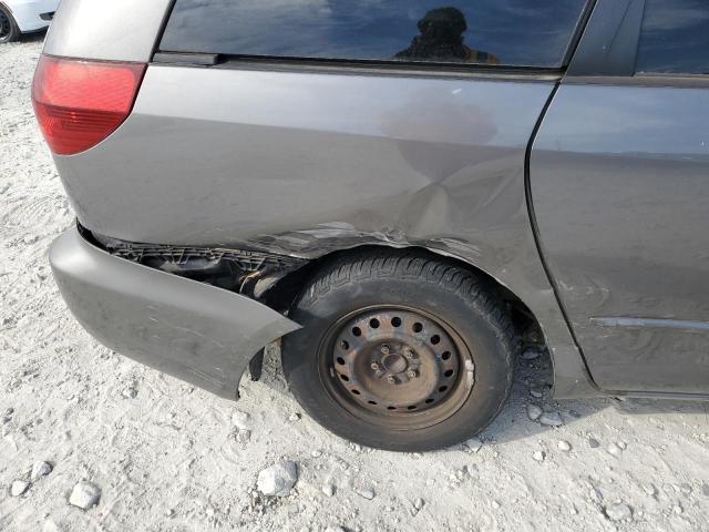 Photo 9 from auction – 2005 TOYOTA SIENNA CE with VIN 5TDZA23CX5S316435