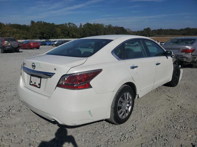 Photo 4 from auction – 2015 NISSAN ALTIMA 2.5 with VIN 1N4AL3AP9FC476124