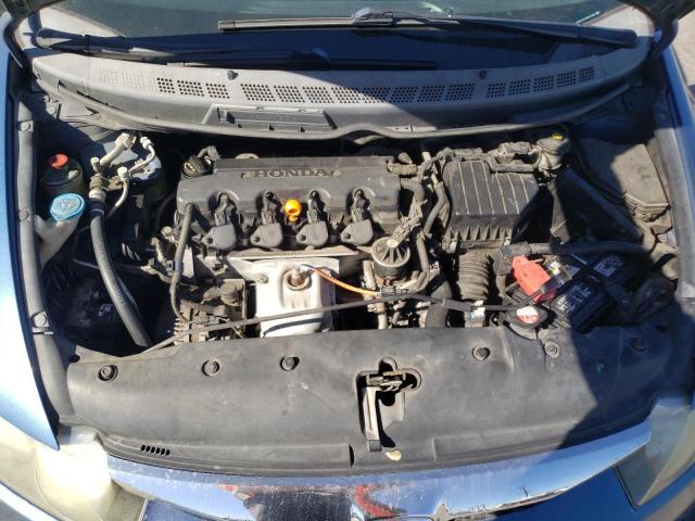 Photo 7 from auction – 2010 HONDA CIVIC VP with VIN 19XFA1F31AE018434