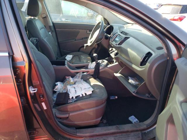 Photo 5 from auction – 2013 KIA SPORTAGE E with VIN KNDPCCA21D7414036