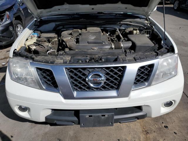 Photo 7 from auction – 2014 NISSAN FRONTIER S with VIN 1N6AD0EV5EN718907