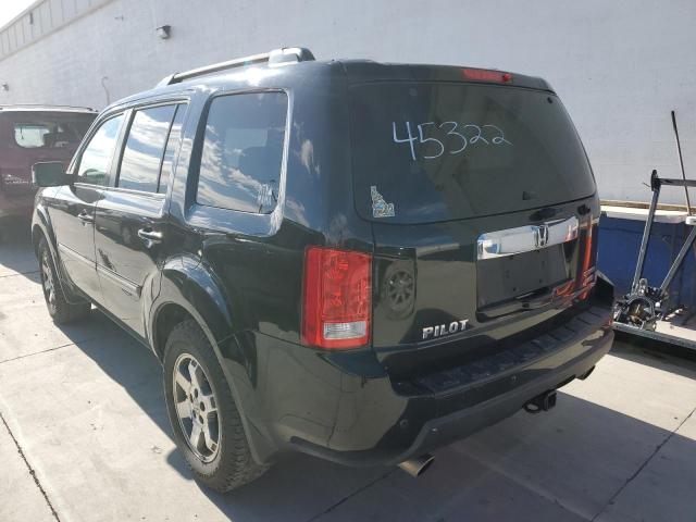 Photo 3 from auction – 2011 HONDA PILOT TOUR with VIN 5FNYF4H92BB501701