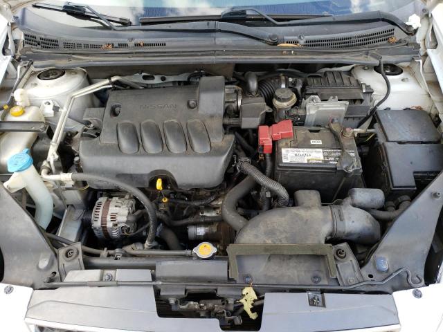 Photo 7 from auction – 2011 NISSAN SENTRA 2.0 with VIN 3N1AB6APXBL627858