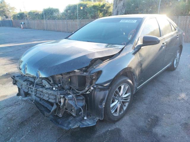 Photo 2 from auction – 2017 TOYOTA CAMRY LE with VIN 4T1BF1FK2HU372249