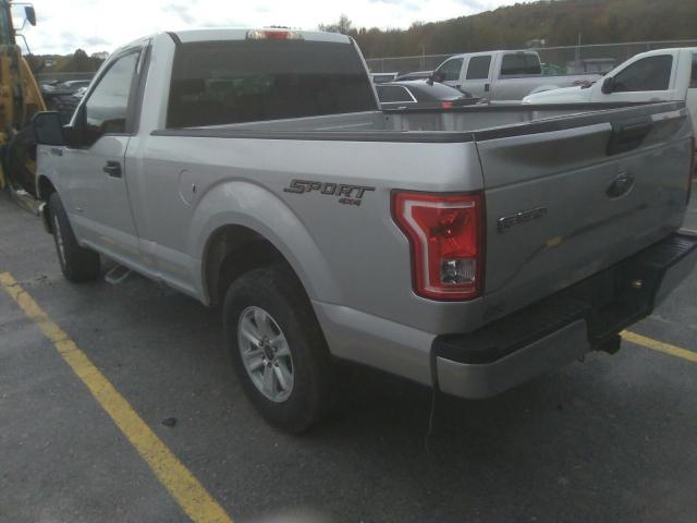 Photo 3 from auction – 2017 FORD F150 with VIN 1FTMF1EP2HKD41993