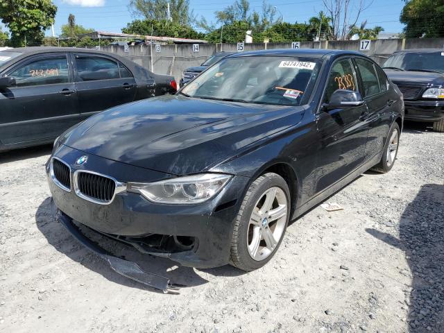 Photo 2 from auction – 2015 BMW 328 I SULE with VIN WBA3C1C50FP851892