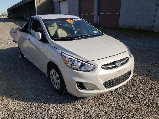 HYUNDAI ACCENT SE 2016 with VIN KMHCT4AE5GU975890 - Photo from auction