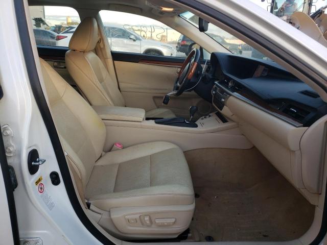 صورة رقم 5 من المزاد - 2013 LEXUS ES 300H مع VIN JTHBW1GG3D2026150