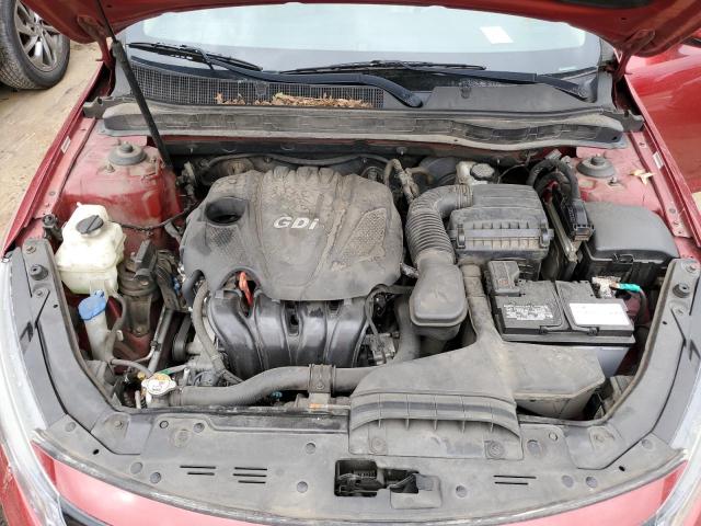 Photo 7 from auction – 2015 KIA OPTIMA EX with VIN 5XXGN4A76FG384702