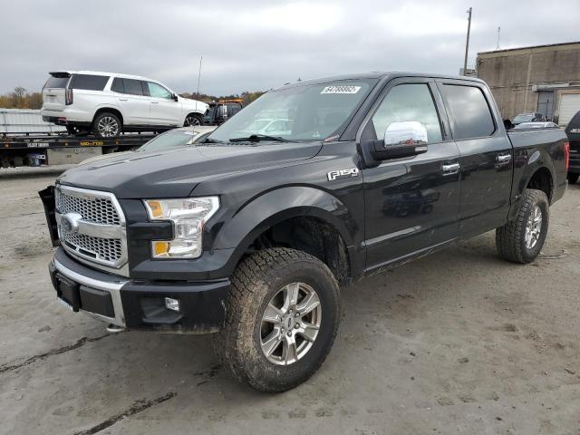 Photo 2 from auction – 2015 FORD F150 SUPER with VIN 1FTEW1EF6FFB68190