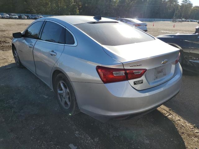 Photo 3 from auction – 2016 CHEVROLET MALIBU LS with VIN 1G1ZB5ST3GF229844