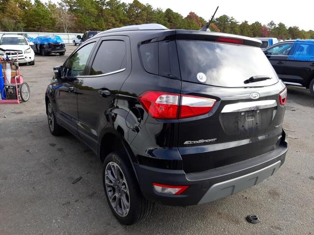 Photo 3 from auction – 2019 FORD ECOSPORT T with VIN MAJ6S3KL6KC252940