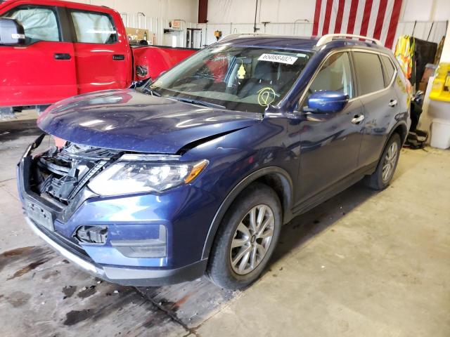 Photo 2 from auction – 2017 NISSAN ROGUE S with VIN KNMAT2MV5HP564274