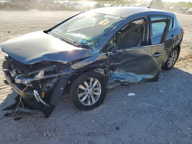Photo 2 from auction – 2015 KIA FORTE EX with VIN KNAFX5A8XF5383557