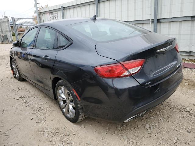 Photo 3 from auction – 2016 CHRYSLER 200 S with VIN 1C3CCCDG0GN170678
