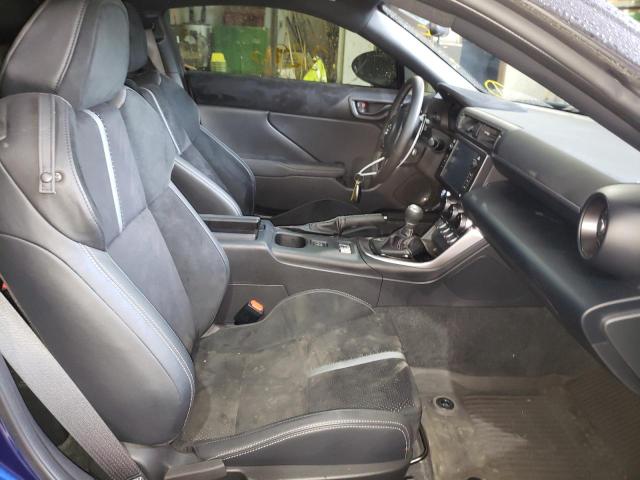 Photo 5 from auction – 2022 TOYOTA GR 86 PREM with VIN JF1ZNBF14N8751007