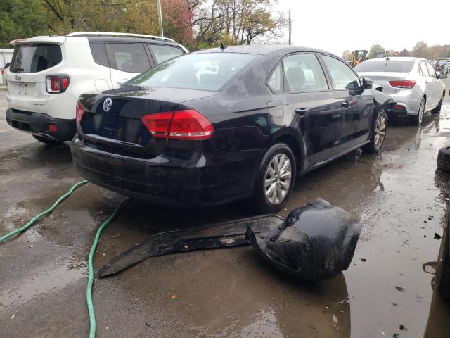 Photo 4 from auction – 2012 VOLKSWAGEN PASSAT S with VIN 1VWAP7A38CC070783