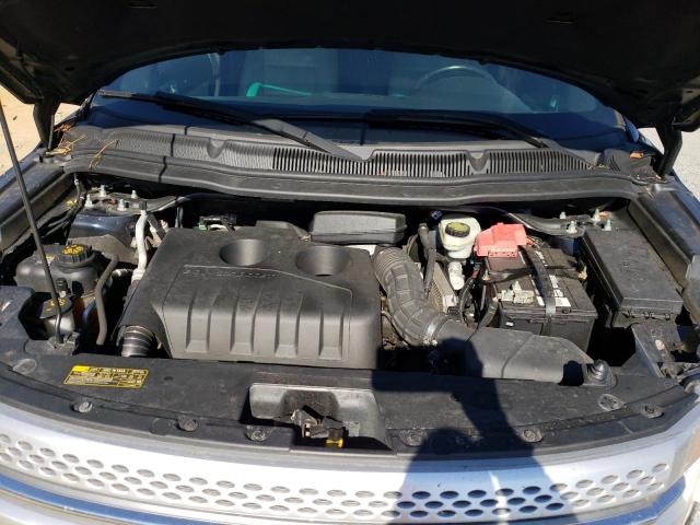 Photo 7 from auction – 2012 FORD EXPLORER X with VIN 1FMHK7D91CGA50136