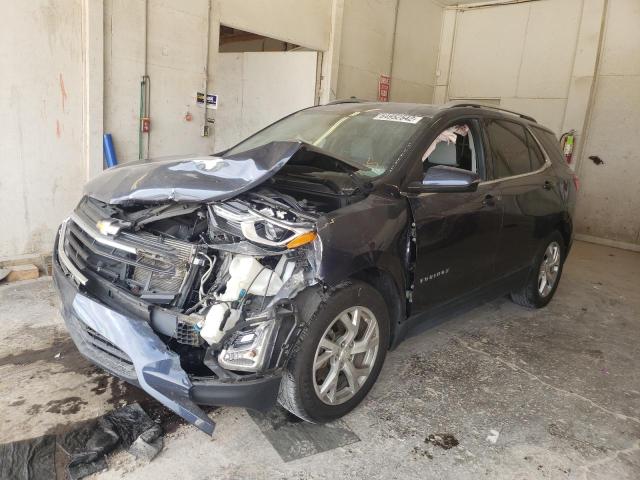 Photo 2 from auction – 2018 CHEVROLET EQUINOX LT with VIN 3GNAXKEX0JS566954
