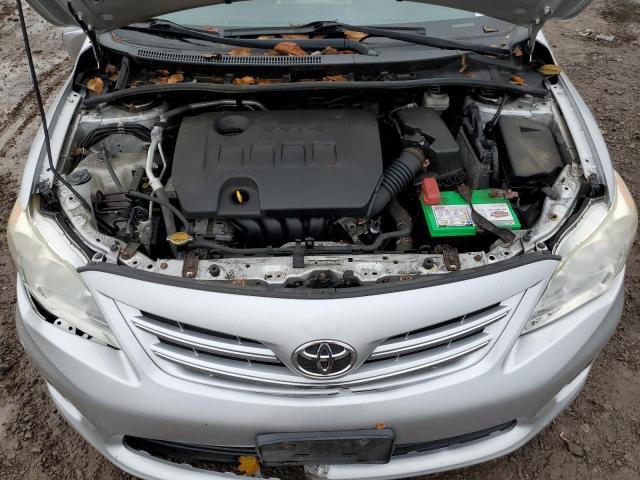 Photo 7 from auction – 2013 TOYOTA COROLLA BA with VIN JTDBU4EE0DJ117246