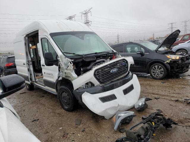 FORD TRANSIT T- 2016 with VIN 1FTYR2XM8GKB27803 - Photo from auction