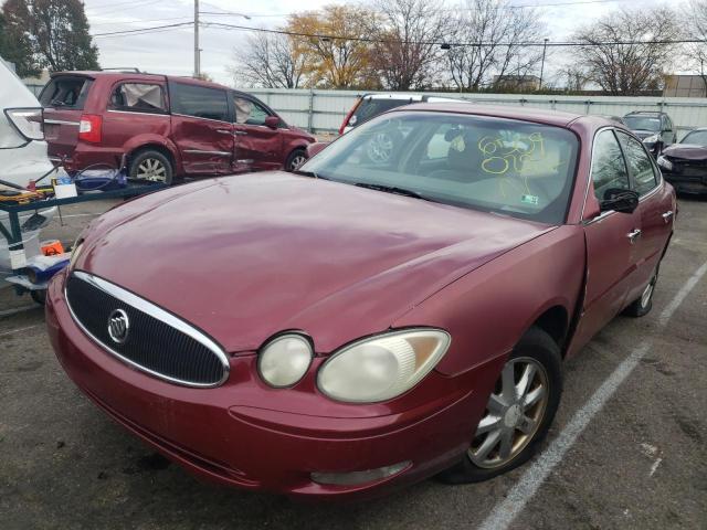 Photo 2 from auction – 2006 BUICK LACROSSE C with VIN 2G4WC582661132239