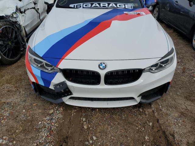 Photo 9 from auction – 2015 BMW M4 with VIN WBS3R9C54FK333502