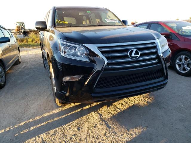 Photo 9 from auction – 2019 LEXUS GX 460 with VIN JTJBM7FX6K5225116