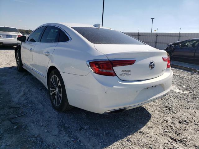 Photo 3 from auction – 2017 BUICK LACROSSE P with VIN 1G4ZR5SSXHU149265