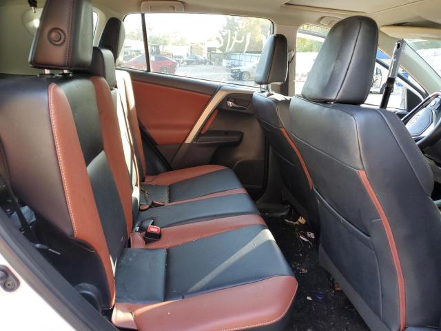 Photo 6 from auction – 2014 TOYOTA RAV4 LIMIT with VIN 2T3DFREV9EW182373