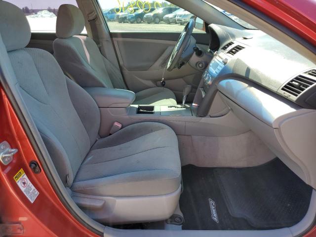 Photo 5 from auction – 2009 TOYOTA CAMRY BASE with VIN 4T1BE46K69U271558